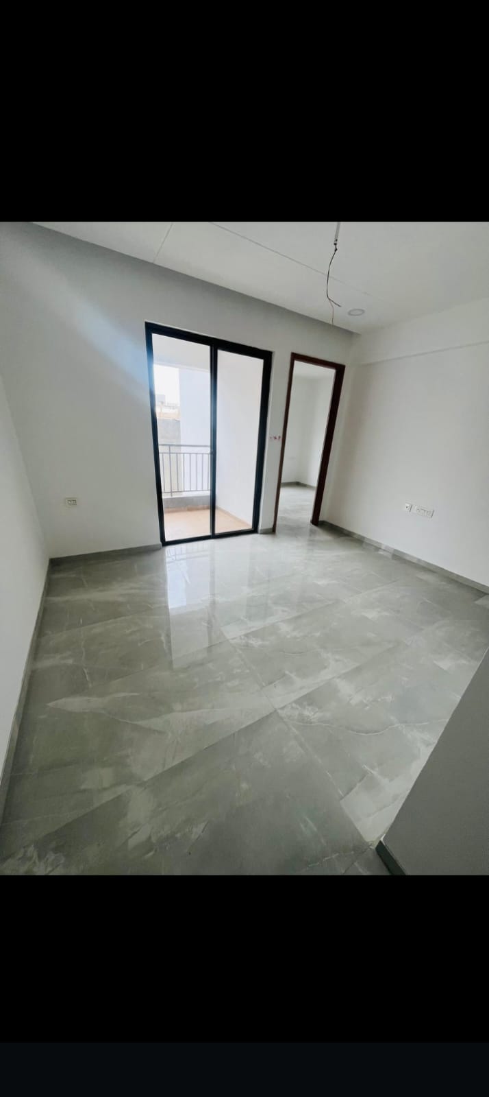 1 BHK + Pooja Room Apartment For Rent in Swaraaj Heights