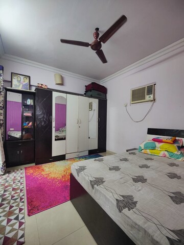 Bedroom in 2 BHK Apartment at Sai Gunina Apartment, Sanpada – for Rent