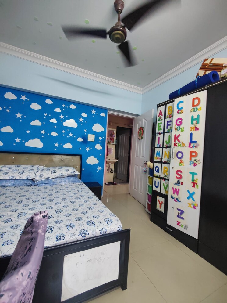 Bedroom, sai-gunina-apartment 2 Bedroom 993 Sq.Ft. Apartment In Sanpada Navi Mumbai 8818191