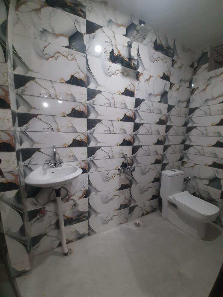 Master Bedroom, maidan garhi 1 RK 50 Sq.Yd. Builder Floor In Maidan Garhi Delhi 8818292