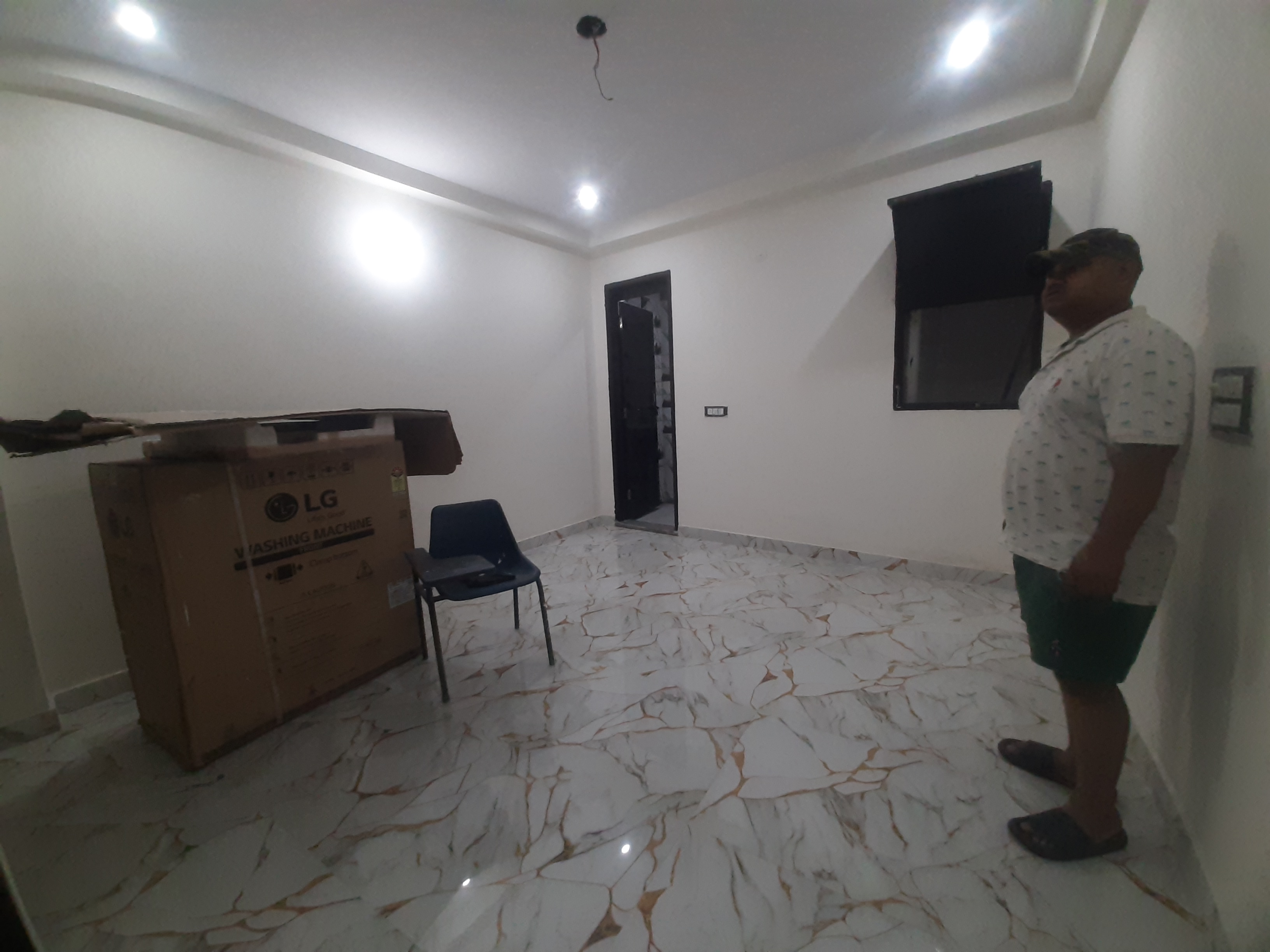 1 RkBuilder Floor For Rent in Maidan Ghari 
