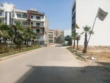 Plot – Exterior View View at Sector 40 - for Sale