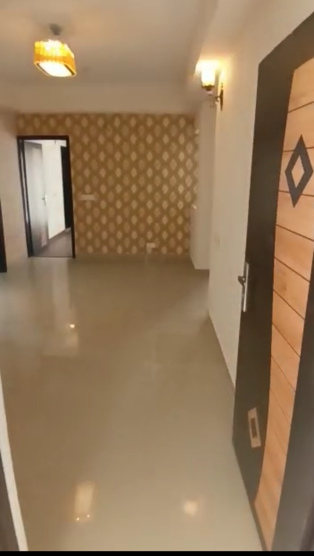 2 BHK + Study Room Apartment For Sale in VIctoryone Amara