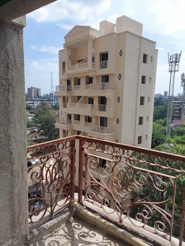 2 BHK Apartment – Exterior View View at Kohinoor Majestic, Kalyan West - for Rent