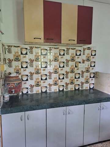 Kitchen in 1 BHK Apartment at Andheri East – for Rent
