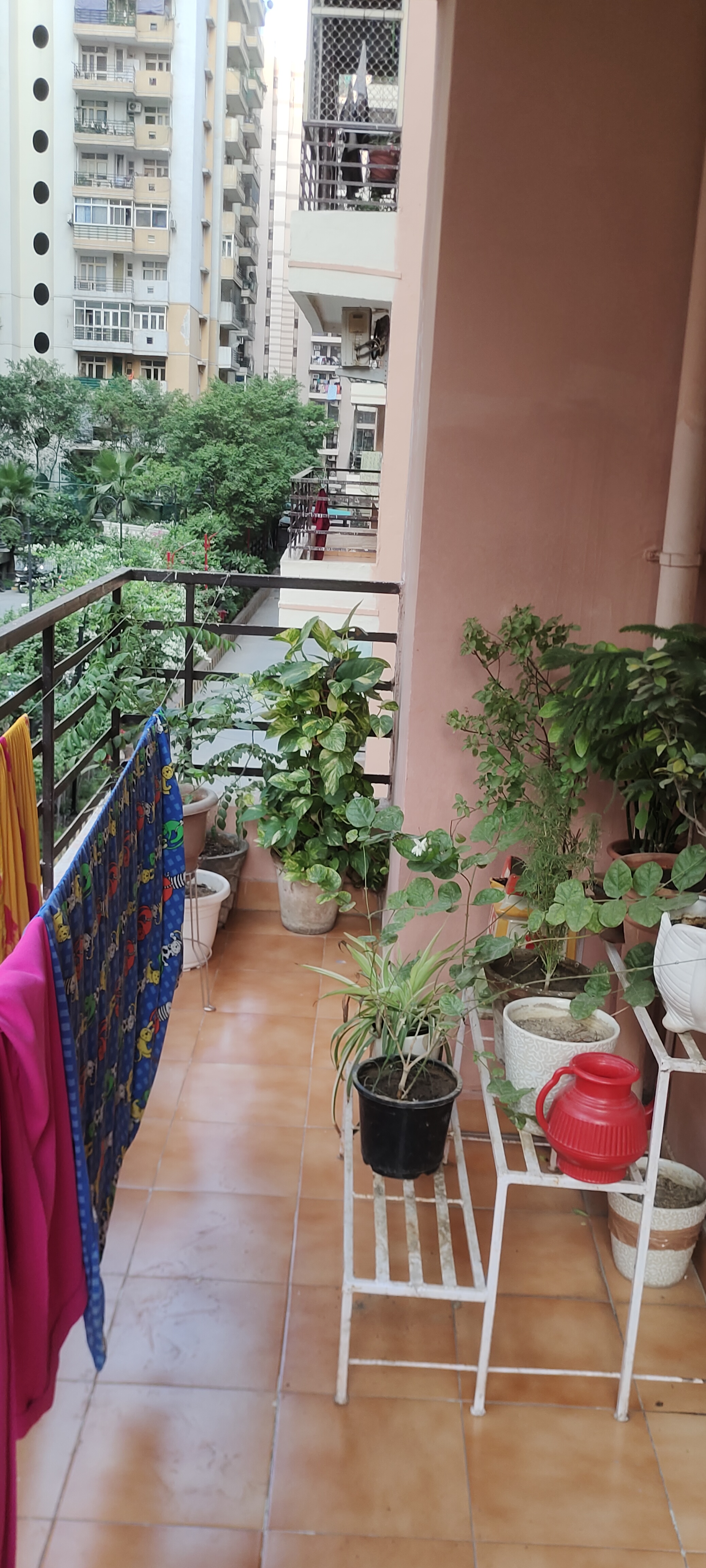 3 BHK Apartment For Rent in Keltech Golf Vista