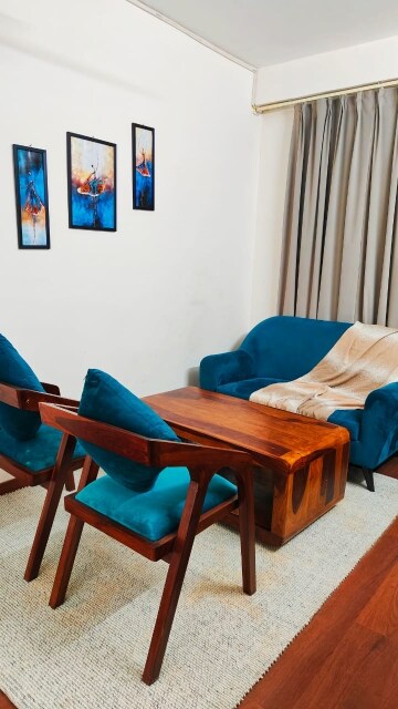 Gym in 1 BHK Builder Floor at Sector 52 – for Rent