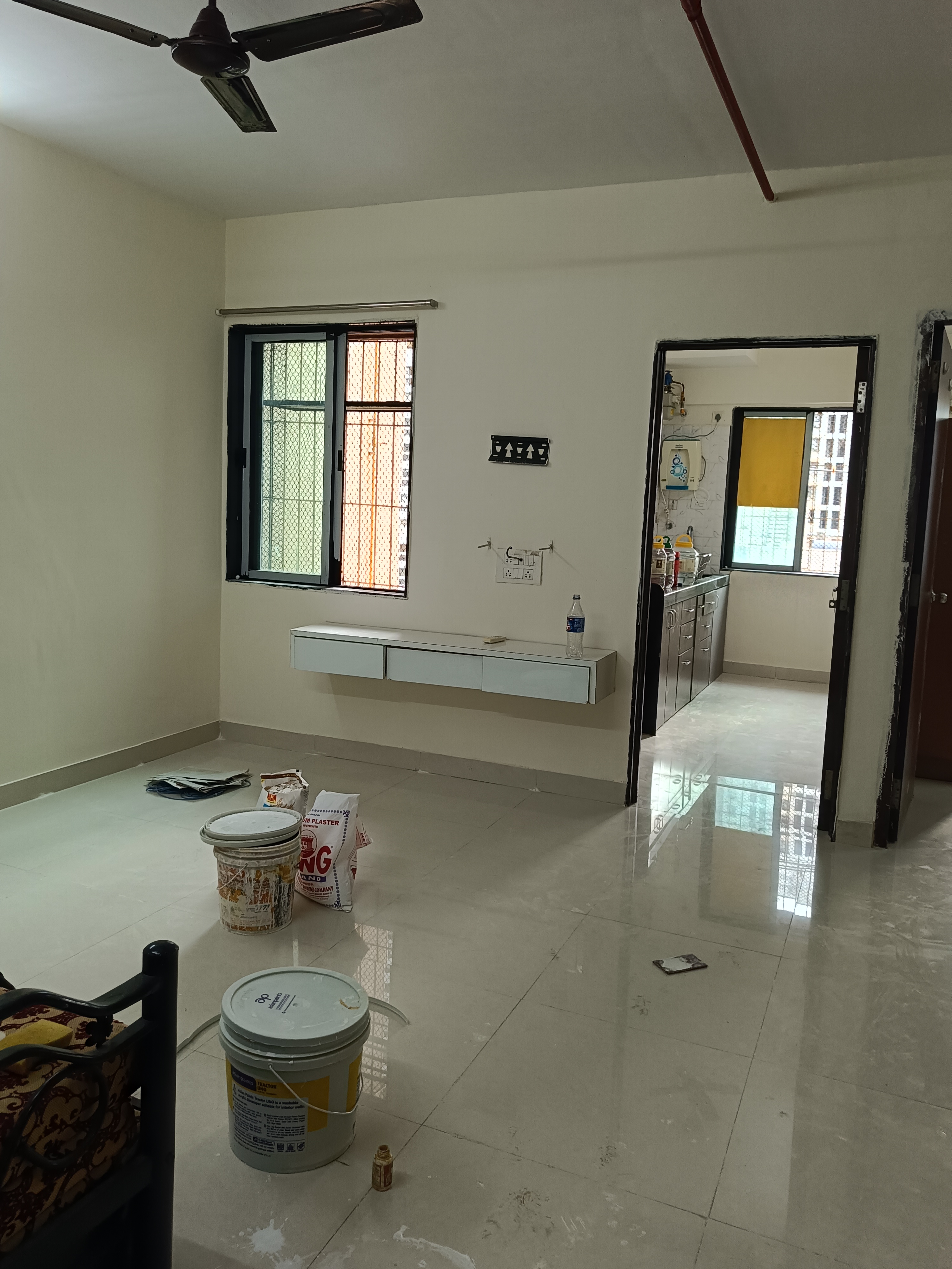 1 BHK Apartment For Rent in Shree Gajanan Niwas