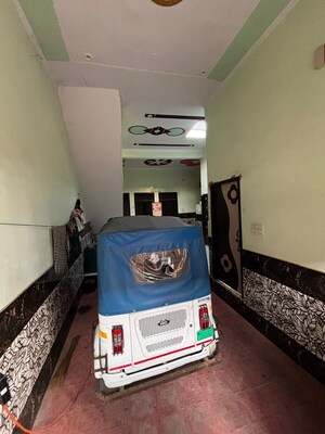 Bedroom in 2 BHK Builder Floor at Vasundhara Sector 1 – for Sale