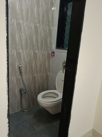 Bathroom in 1 BHK Apartment at Shree Gajanan Niwas, Lower Parel – for Rent