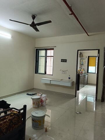 Living Room in 1 BHK Apartment at Shree Gajanan Niwas, Lower Parel – for Rent
