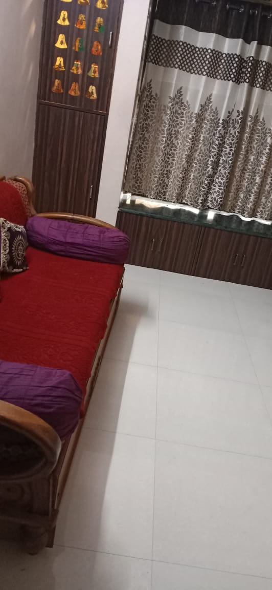 1.5 BHK + Servant Room Apartment For Rent in Swastik Enclave Brahmand