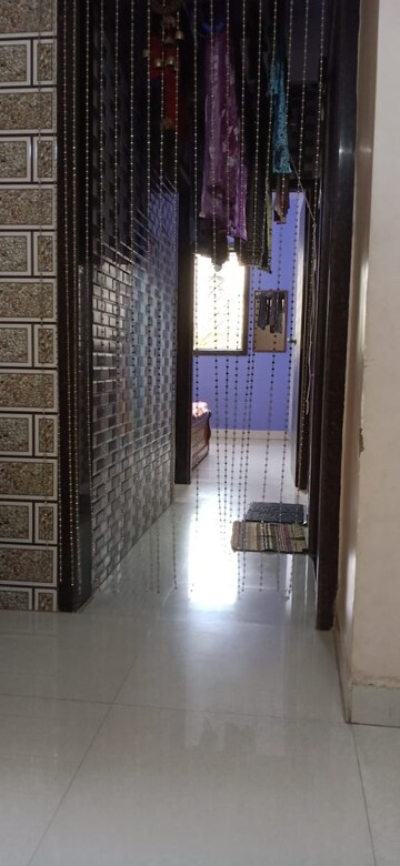 Building Lobby in 1.5 BHK Apartment at Swastik Enclave Brahmand, Brahmand – for Rent