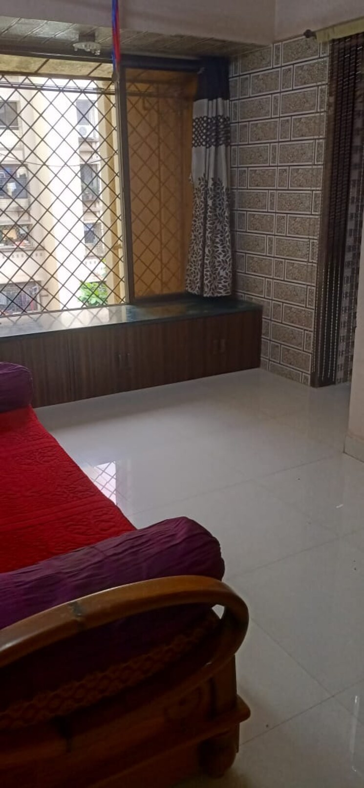 Bedroom, swastik-enclave-brahmand 1.5 Bedroom 457 Sq.Ft. Apartment In Brahmand Thane 8818355