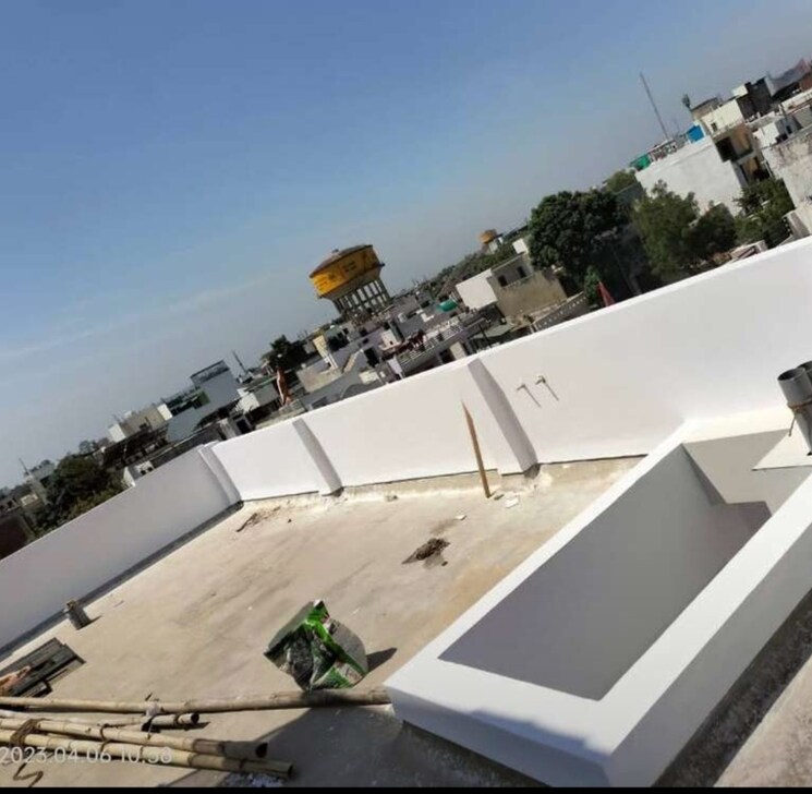 Exterior View, gomti nagar 2 Bedroom 1250 Sq.Ft. Independent House In Gomti Nagar Lucknow 8818322