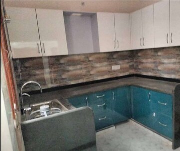 Kitchen in 2 BHK Independent House at Gomti Nagar – for Rent
