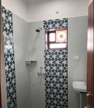 Bathroom in 2 BHK Independent House at Gomti Nagar – for Rent