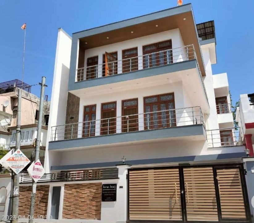 2 BHK Independent House For Rent in Gomti Nagar