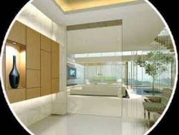 Kitchen in 3 BHK Apartment at Indiabulls Sky Forest, Lower Parel – for Rent
