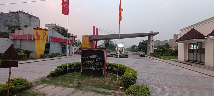 Exterior View, gt road  200 Sq.Yd. Plot In Gt Road Amritsar 8818370