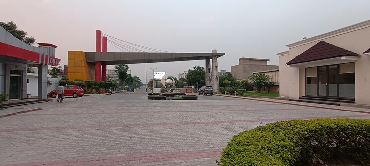 Exterior View, gt road  200 Sq.Yd. Plot In Gt Road Amritsar 8818370