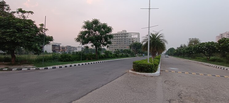 Exterior View, gt road  200 Sq.Yd. Plot In Gt Road Amritsar 8818370