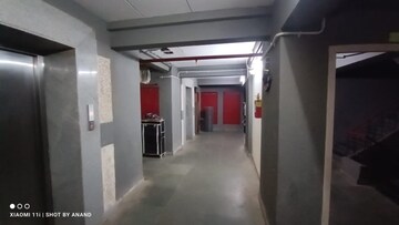 Building Lobby in 1 BHK Apartment at MHADA Century Mill, Lower Parel – for Rent