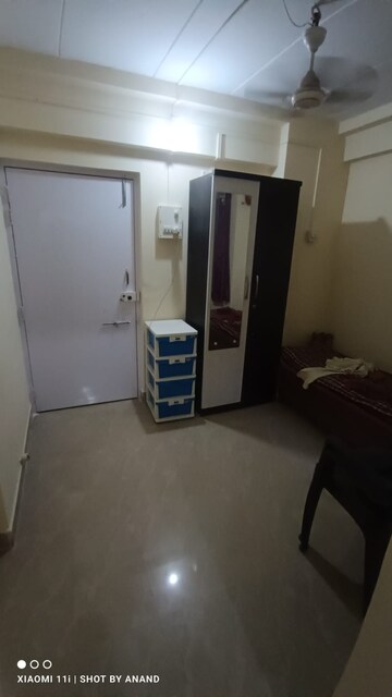 Bedroom in 1 BHK Apartment at MHADA Century Mill, Lower Parel – for Rent