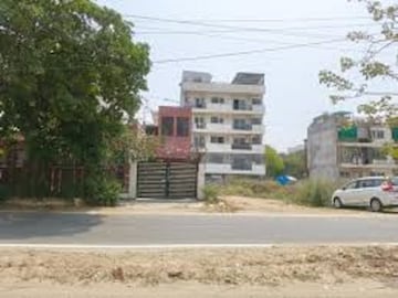  Plot – Exterior View View at Sector 38 - for Sale