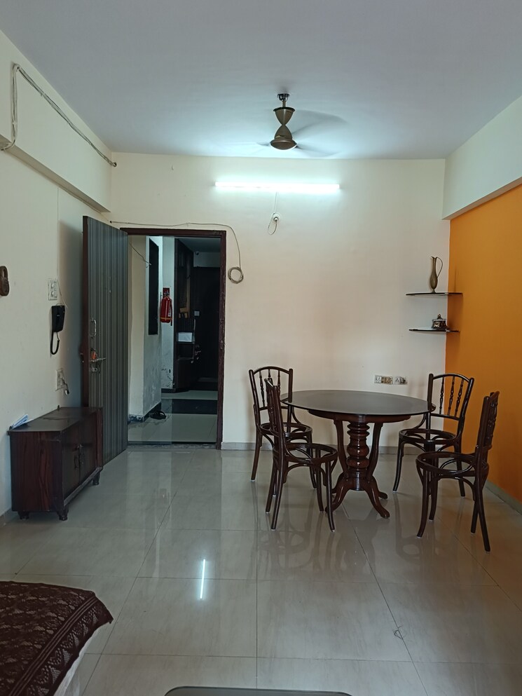 Living Room, crystal-tower 2 Bedroom 1250 Sq.Ft. Apartment In Parel Mumbai 8818349