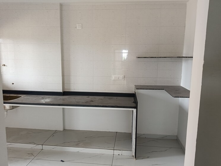 Kitchen, zundal 3 Bedroom 250 Sq.Yd. Apartment In Zundal Ahmedabad 8818371