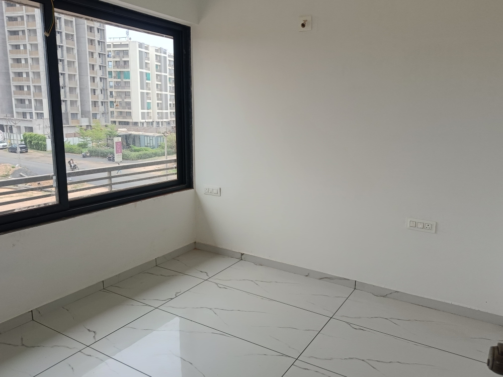 3 BHK + Pooja Room Apartment For Sale in Zundal