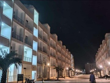 2 BHK Apartment – Exterior View View at Trehan Delight Residence, Alwar Bypass Road - for Sale