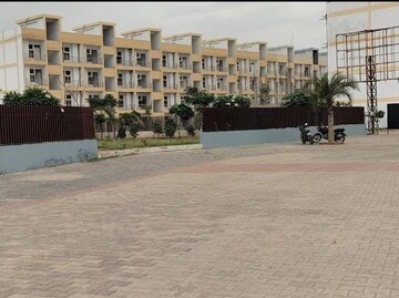 2 BHK Apartment – Exterior View View at Trehan Delight Residence, Alwar Bypass Road - for Sale