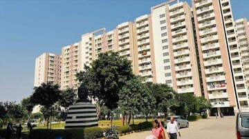 2 BHK Apartment – Exterior View View at Trehan Delight Residence, Alwar Bypass Road - for Sale
