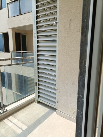 Balcony in Studio Apartment at Sector 48 – for Sale