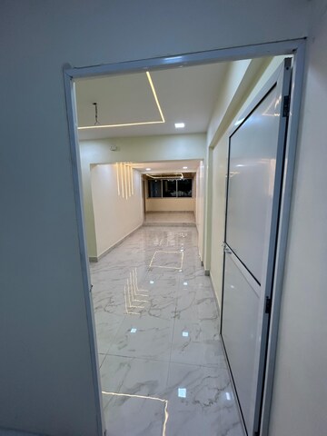 Building Lobby in 2 BHK Apartment at Akhurath CHS, Sanpada – for Sale
