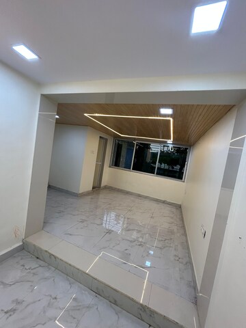 Kitchen in 2 BHK Apartment at Akhurath CHS, Sanpada – for Sale