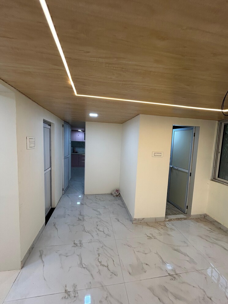 Living Room, akhurath-chs 2 Bedroom 1100 Sq.Ft. Apartment In Sanpada Navi Mumbai 8818344