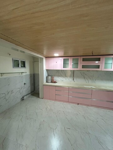 Kitchen in 2 BHK Apartment at Akhurath CHS, Sanpada – for Sale
