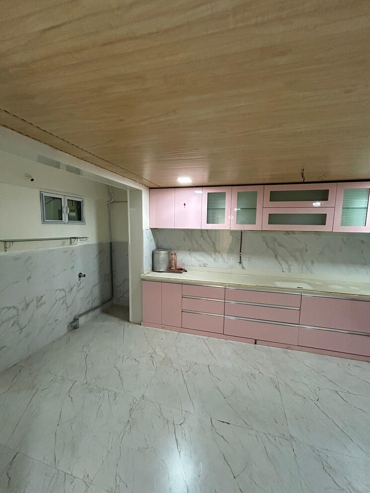 Kitchen, akhurath-chs 2 Bedroom 1100 Sq.Ft. Apartment In Sanpada Navi Mumbai 8818344