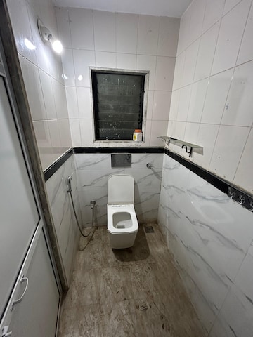 Kitchen in 2 BHK Apartment at Akhurath CHS, Sanpada – for Sale