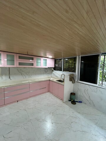 Balcony in 2 BHK Apartment at Akhurath CHS, Sanpada – for Sale