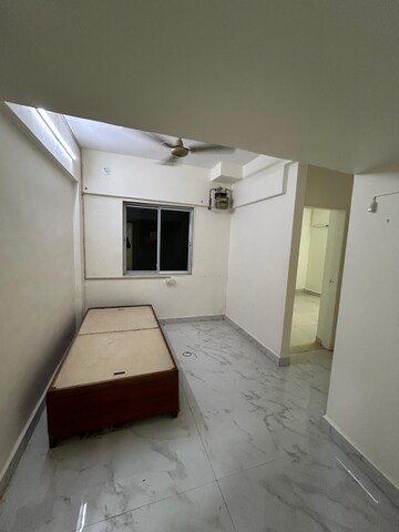 Building Lobby in 2 BHK Apartment at Akhurath CHS, Sanpada – for Sale