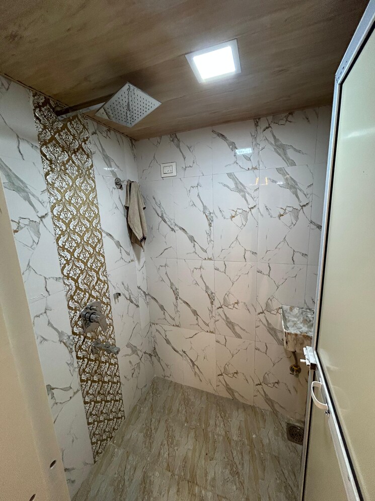 Bathroom, akhurath-chs 2 Bedroom 1100 Sq.Ft. Apartment In Sanpada Navi Mumbai 8818344