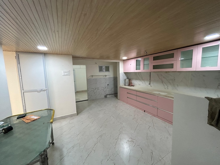 Kitchen, akhurath-chs 2 Bedroom 1100 Sq.Ft. Apartment In Sanpada Navi Mumbai 8818344