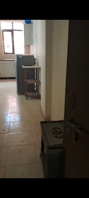 Staircase in 1 BHK Apartment at Auric City Homes, Sector 82 – for Sale