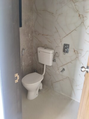 Bathroom in 2 BHK Apartment at Madhav Sansar, Kalyan West – for Sale