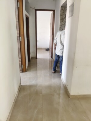 Building Lobby in 2 BHK Apartment at Madhav Sansar, Kalyan West – for Sale