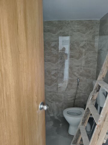 Bathroom in 2 BHK Apartment at Madhav Sansar, Kalyan West – for Sale